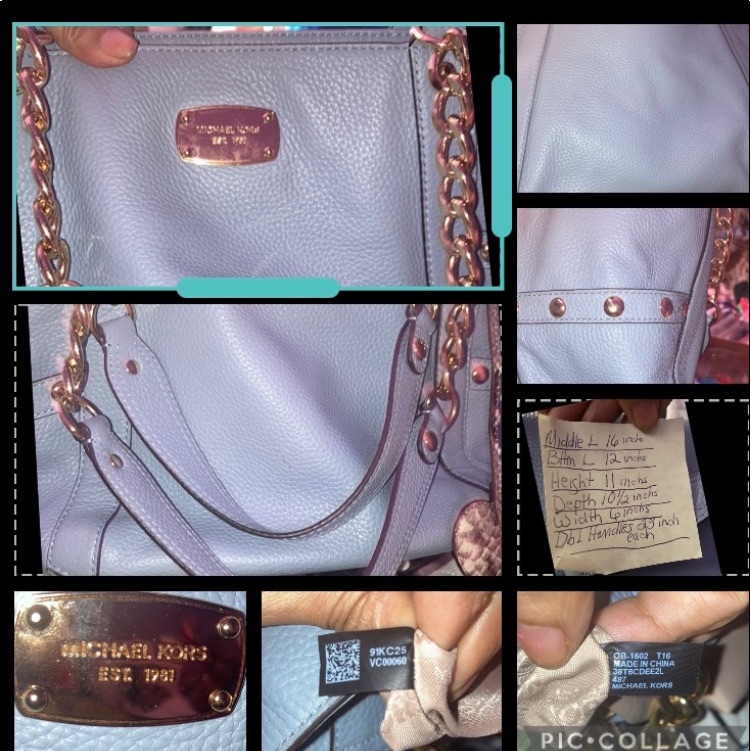 Packed Traded Elizmichael Kors Bag